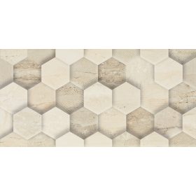Paradyz Sunlight Stone Beige Geometryk 30x60 dekor