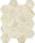 Paradyz Sunlight Stone Beige Hexagon Mozaik 22x22,5