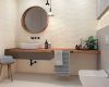 Paradyz Symetry Beige 30x60 csempe 