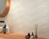 Paradyz Symetry Beige Struktura A  30x60 csempe