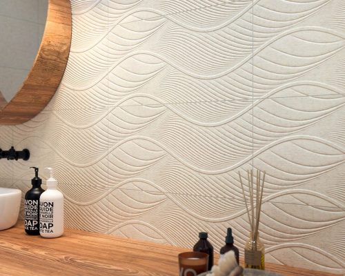 Paradyz Symetry Beige Struktura A  30x60 csempe