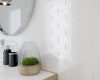 Paradyz Synergy Bianco Inserto 30x60 
