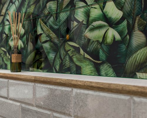 Paradyz Uniwersalne Inserto Szklane Leaf A 30x60 