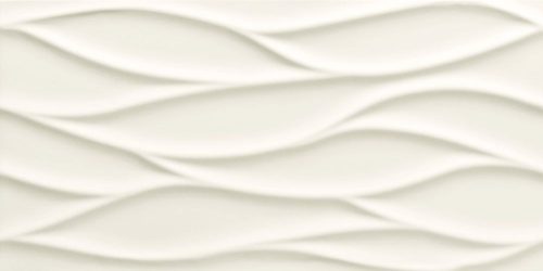 Tubadzin All In White 3 SRT 59,8x29,8 Fürdőszoba csempe 