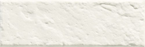 Tubadzin All In White 6 SRT 23,7x7,8 Fürdőszoba csempe 