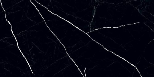 Tubadzin Black Pulpis Fényes 119,8x59,8x0,8 Padlólap