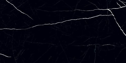 Tubadzin Black Pulpis Fényes 119,8x59,8x0,8 Padlólap