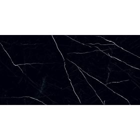 Tubadzin Black Pulpis Fényes 239,8x119,8 Padlólap