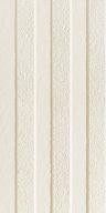 Tubadzin Blinds White STR 2 59,8x29,8 dekor