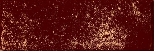 Tubadzin Blue Stone bar burgundy 23,7x7,8 Fali Dekoráció