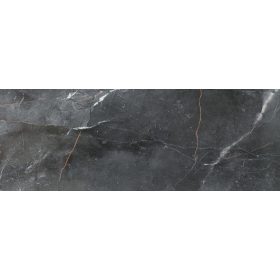 Tubadzin Brainstorm Black 89,8x32,8  csempe 