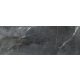 Tubadzin Brainstorm Black 89,8x32,8  csempe