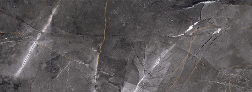 Tubadzin Brainstorm Black 89,8x32,8  csempe 