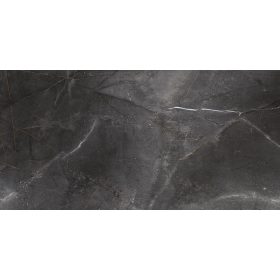 Tubadzin Brainstorm Black LAP 119,8x59,8 padlólap