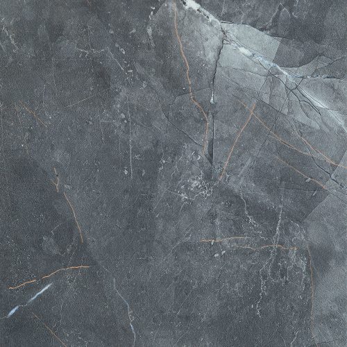 Tubadzin Brainstorm Black LAP 59,8x59,8  padlólap 