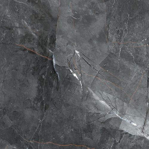 Tubadzin Brainstorm Black LAP 59,8x59,8  padlólap 