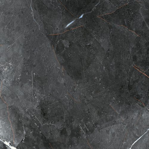 Tubadzin Brainstorm Black LAP 59,8x59,8  padlólap 