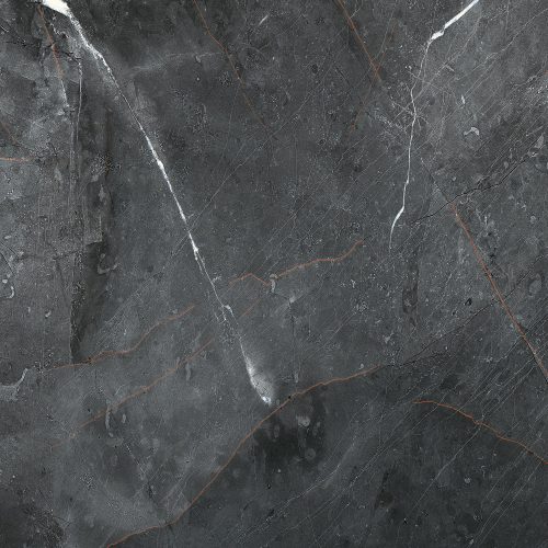 Tubadzin Brainstorm Black LAP 59,8x59,8  padlólap 