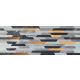 Tubadzin Brainstorm Grey 89,8x32,8  dekor