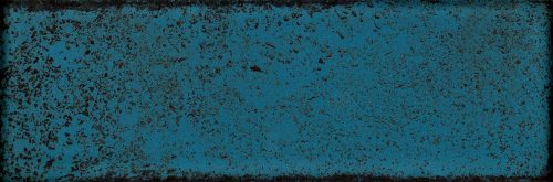 Tubadzin Curio Blue Mix A STR  23,7x7,8 csempe 
