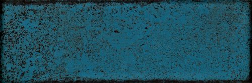 Tubadzin Curio Blue Mix A STR  23,7x7,8 csempe