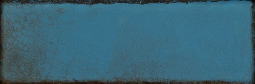 Tubadzin Curio Blue Mix A STR  23,7x7,8 csempe