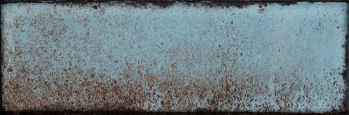 Tubadzin Curio Blue Mix C STR  23,7x7,8 csempe 