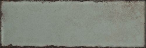 Tubadzin Curio Green Mix A STR  23,7x7,8 csempe 