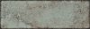 Tubadzin Curio Green Mix B STR  23,7x7,8 csempe 