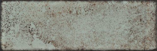 Tubadzin Curio Green Mix B STR  23,7x7,8 csempe 