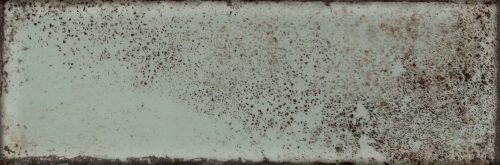 Tubadzin Curio Green Mix B STR  23,7x7,8 csempe 