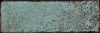 Tubadzin Curio Green Mix C STR  23,7x7,8 csempe 