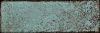 Tubadzin Curio Green Mix C STR  23,7x7,8 csempe 