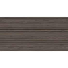 Tubadzin Echo Lamella Brown STR 119,8x59,8x0,9cm padlólap