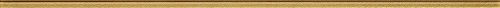 Tubadzin Glass Gold 2,3x59,8 /8mm listwa 