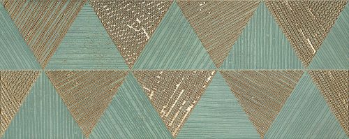 Tubadzin Goldgreen Mono Dekor  29,8x74,8 mat-fényes 