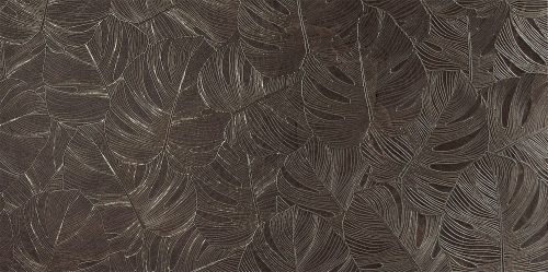 Tubadzin Grand Cave Leaves STR 119,8x59,8 Dekor