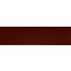 Tubadzin Groove Burgundy 29,8x7,8x1cm fényes csempe
