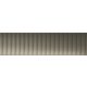 Tubadzin Groove Metallic 29,8x7,8x1cm fényes csempe