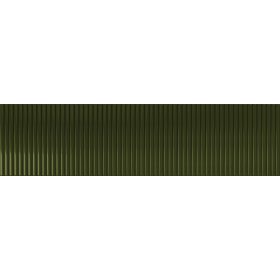 Tubadzin Groove Olive STR 1 29,8x7,8x1cm fényes csempe
