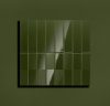 Tubadzin Groove Olive STR 2 29,8x7,8x1cm fényes csempe