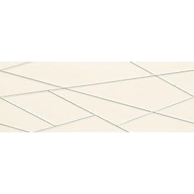 Tubadzin House Of Tones White 32,8x89,8 Dekor 