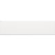 Tubadzin Masovia Bianco 29,8x7,8x1cm Matt csempe