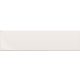 Tubadzin Masovia Bianco 29,8x7,8x1cm fényes csempe