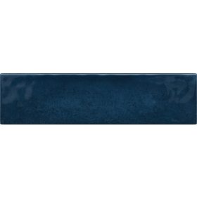   Tubadzin Masovia Blu Marino A  29,8x7,8x1cm STR fényes csempe 