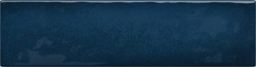Tubadzin Masovia Blu Marino A  29,8x7,8x1cm STR fényes csempe 