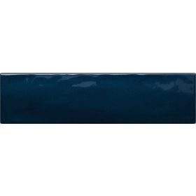   Tubadzin Masovia Blu Marino B 29,8x7,8x1cm STR fényes csempe