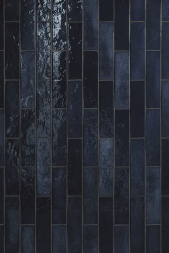 Tubadzin Masovia Blu Marino B 29,8x7,8x1cm STR fényes csempe