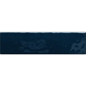   Tubadzin Masovia Blu Marino C 29,8x7,8x1cm STR fényes csempe