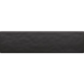 Tubadzin Masovia Nero STR 29,8x7,8x1cm Matt csempe